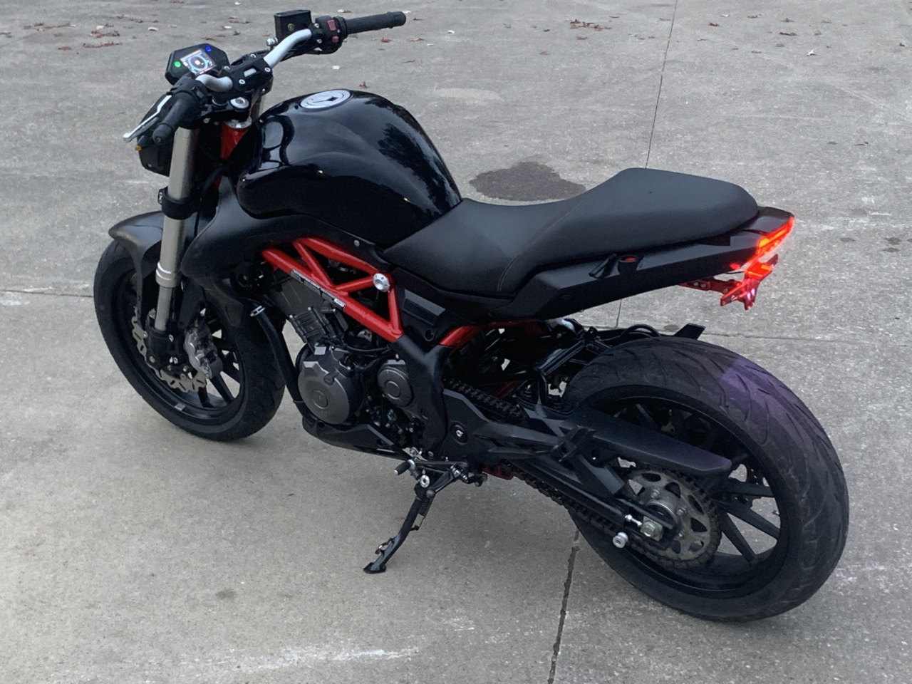2020 Benelli 302S